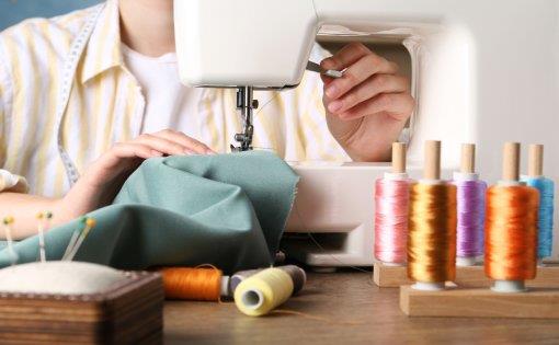 The Emergence of Sewing Machines